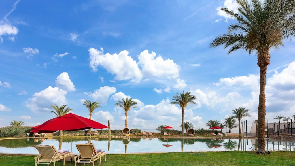 الفندق لو ميريديان دهب ريزورت - دهب